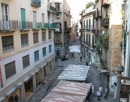 Giugagio Bed and Breakfast Palermo Exteriör bild