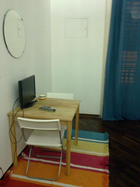 Giugagio Bed and Breakfast Palermo Rum bild