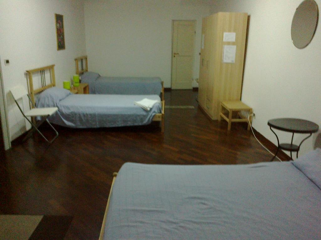 Giugagio Bed and Breakfast Palermo Rum bild