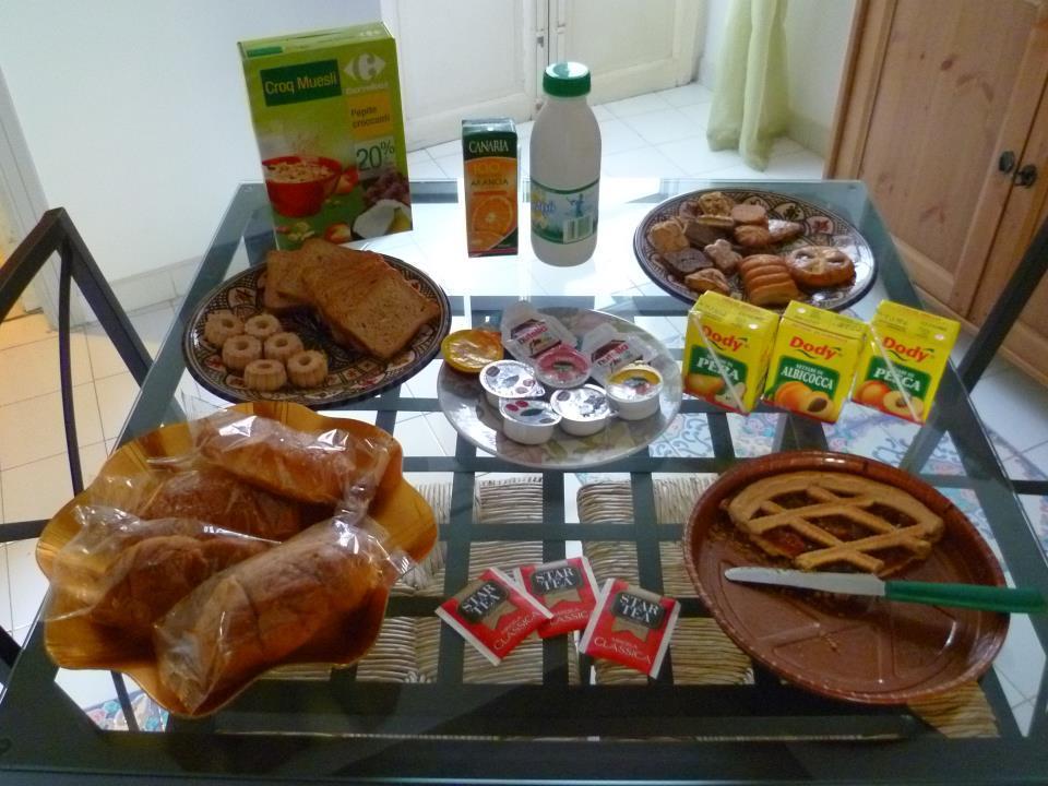 Giugagio Bed and Breakfast Palermo Exteriör bild