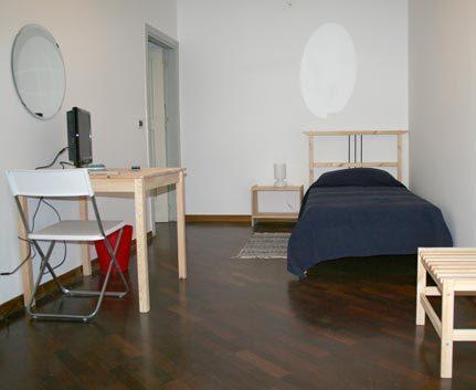 Giugagio Bed and Breakfast Palermo Rum bild